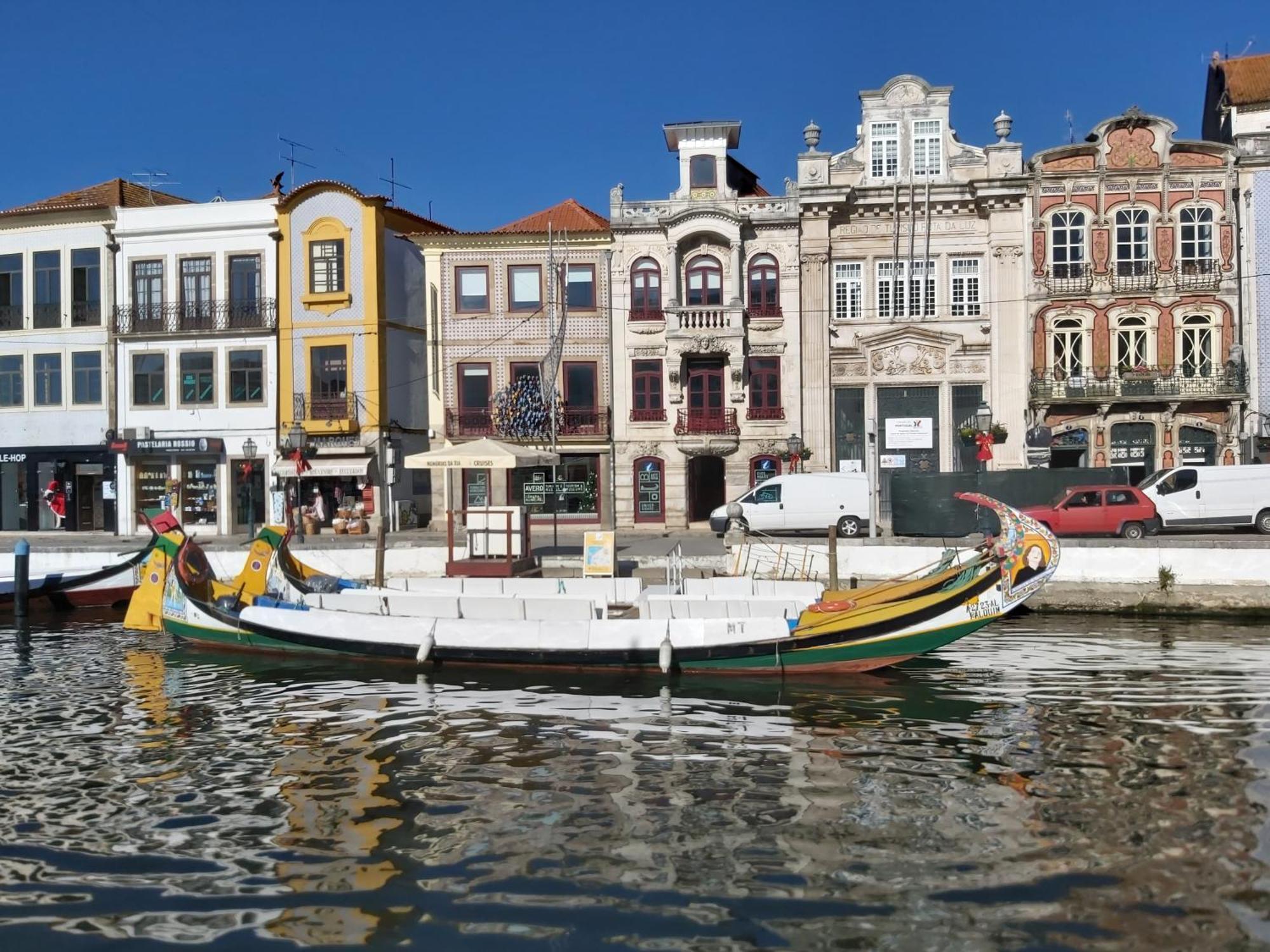 P&H Apartment Aveiro Exterior foto